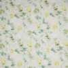 green botanical printed fabric from iLiv