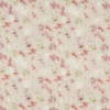 pink botanical printed fabric from iLiv