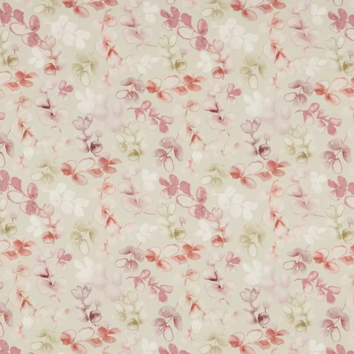 Honour Fabric - Rosewood swatch