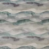 blue misc velvet-chenille fabric from iLiv