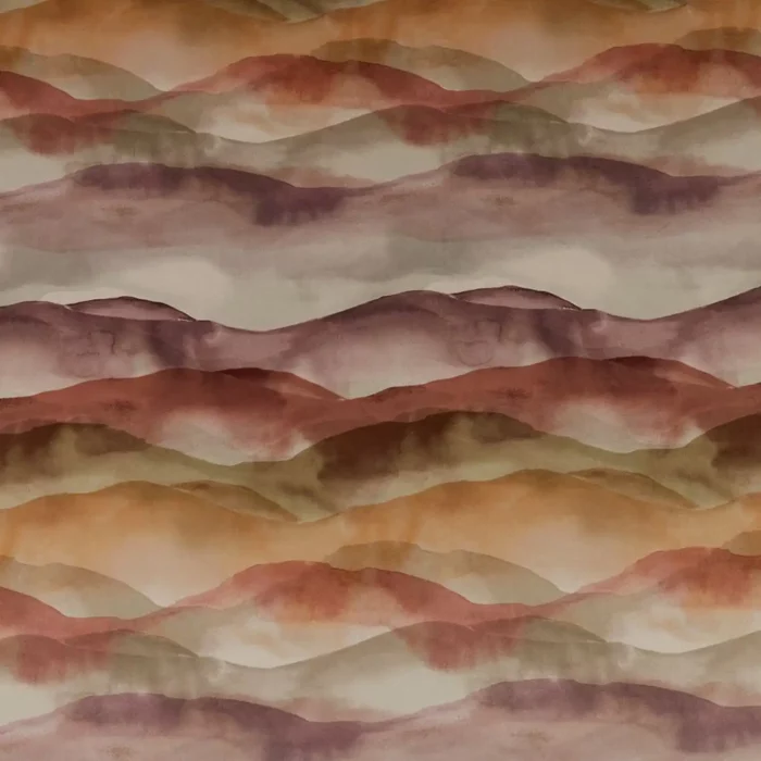 Landscape Fabric - Rosewood swatch