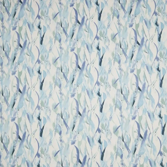 Lunette Fabric - Cobalt swatch