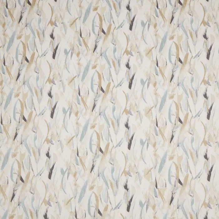 Lunette Fabric - Cornflower swatch