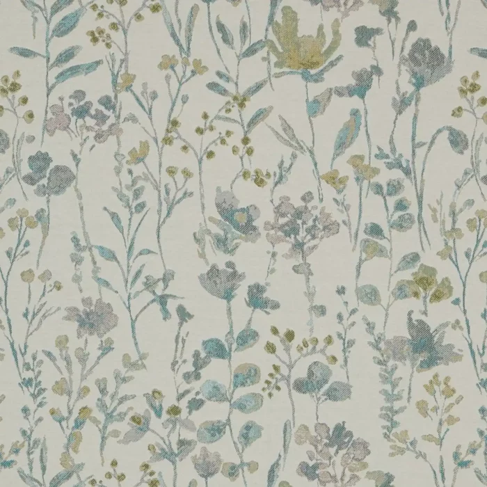 Pasture Fabric - Jade swatch