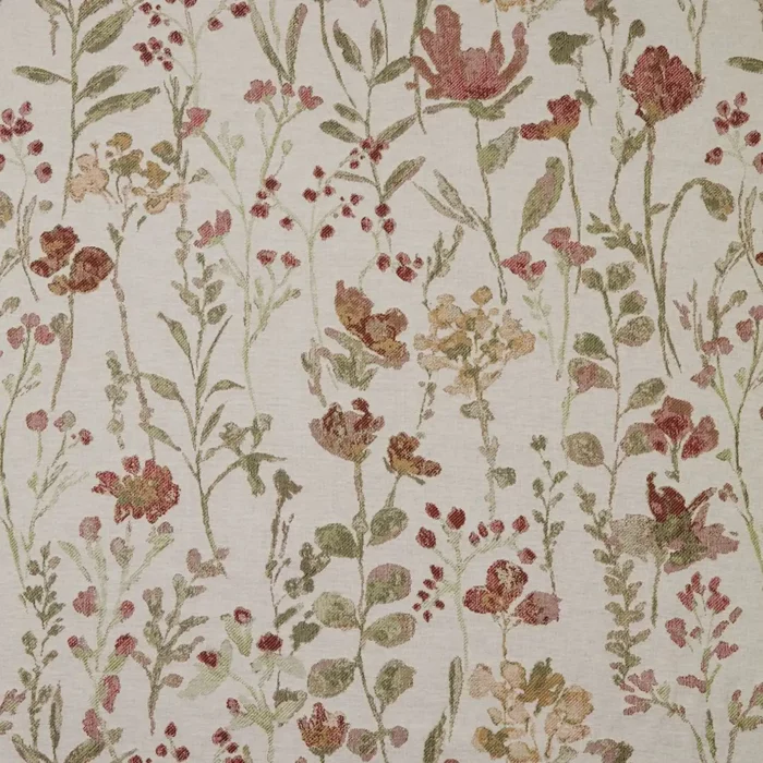 Pasture Fabric - Rosewood swatch