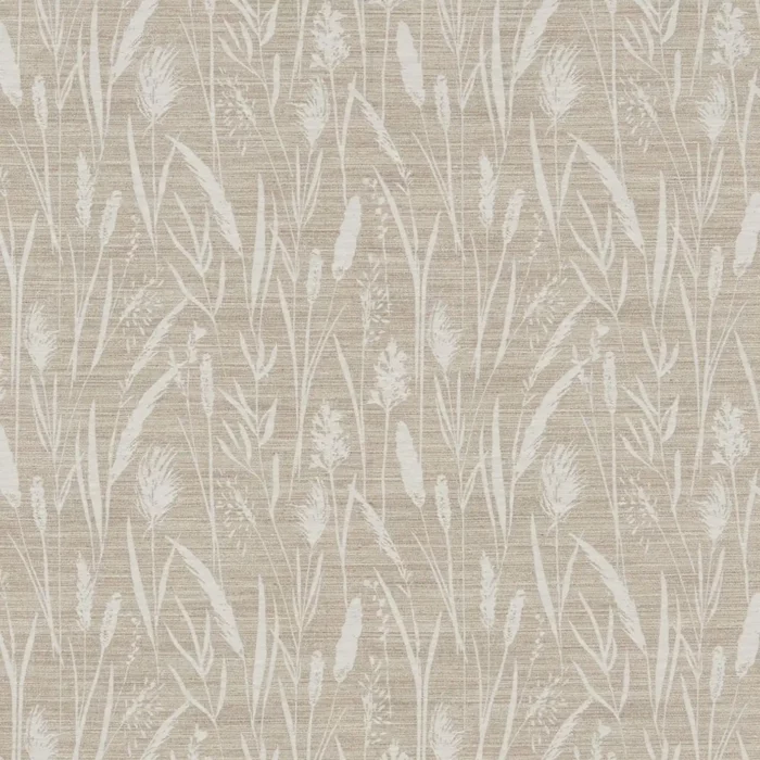 Sea Grasses Fabric - Barley swatch