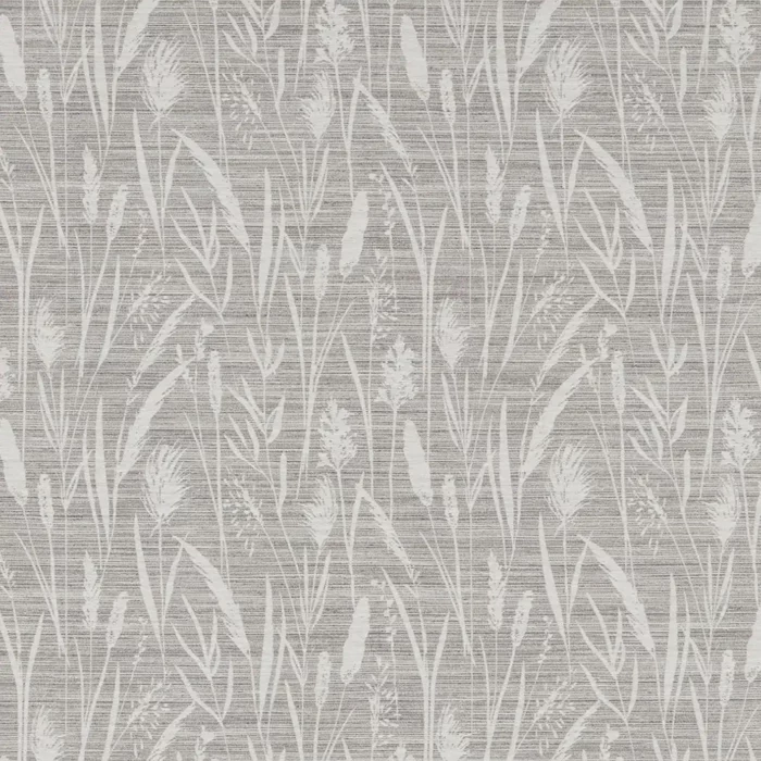 Sea Grasses Fabric - Dove swatch