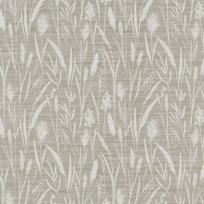 Sea Grasses Fabric - Hemp swatch