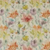 multicolour botanical printed fabric from iLiv