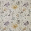 multicolour botanical printed fabric from iLiv