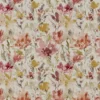 multicolour botanical printed fabric from iLiv