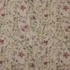 multicolour botanical printed fabric from iLiv