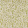 yellow botanical printed fabric from iLiv