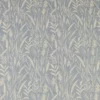 blue botanical printed fabric from iLiv