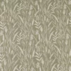 green botanical printed fabric from iLiv