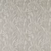 black-grey botanical printed fabric from iLiv