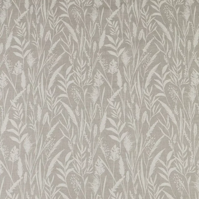 Wild Grasses Fabric - Pebble swatch