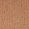 orange plain woven fabric from iLiv