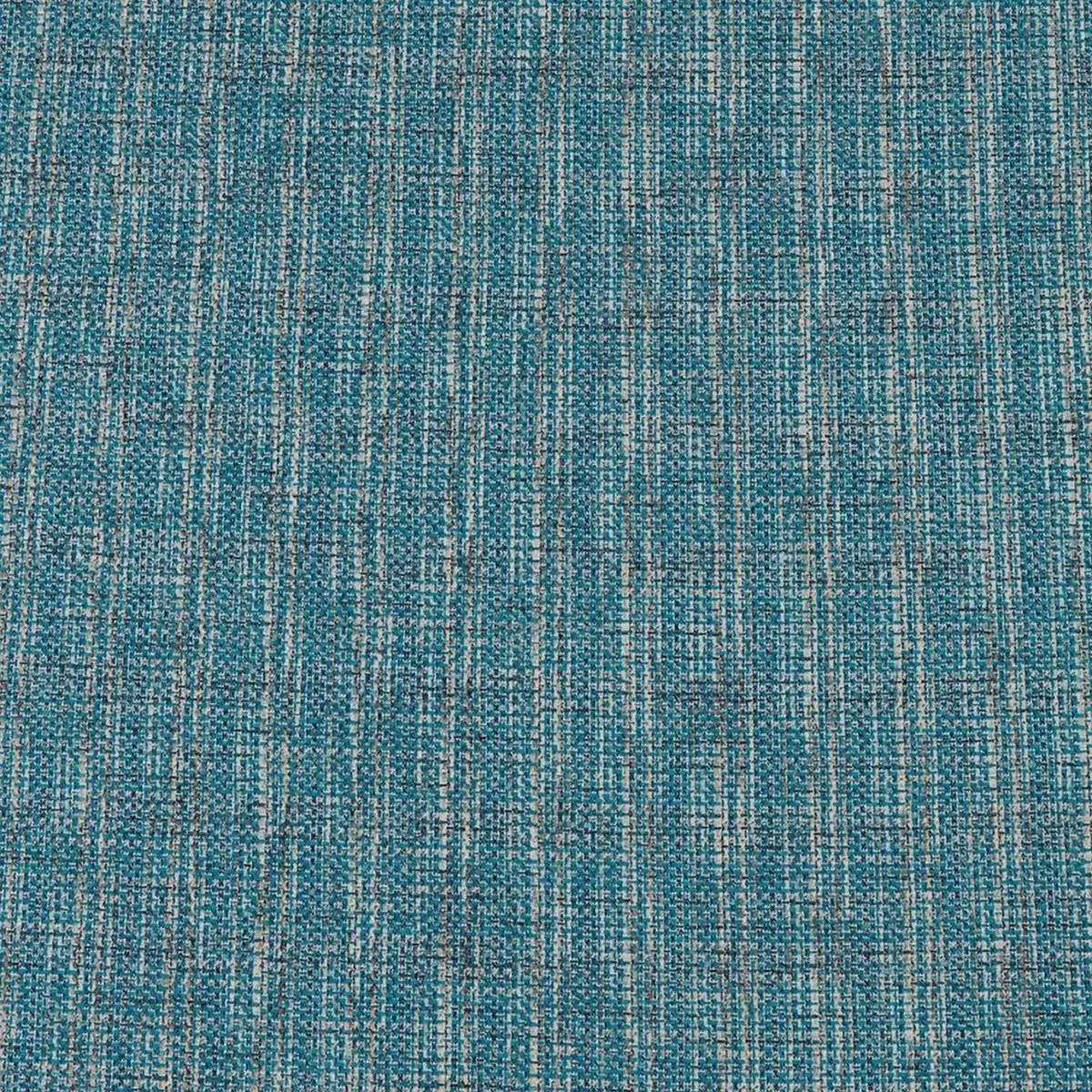 Zen Fabric - Cobalt by blue plain woven fabric from iLiv