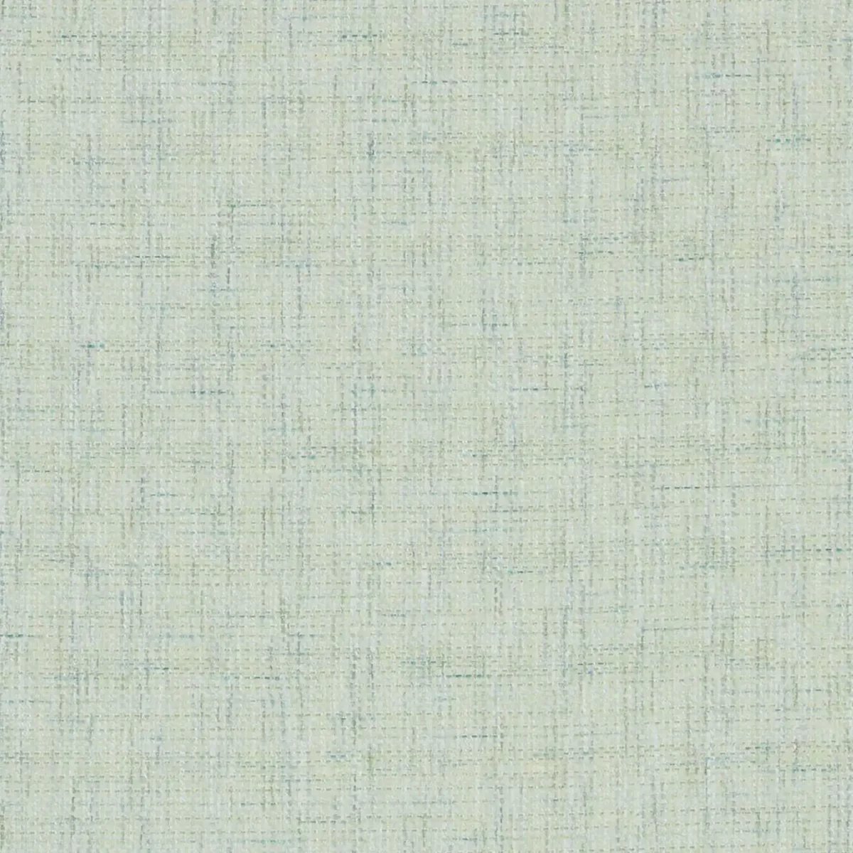 Zen Fabric - Eucalyptus by blue plain woven fabric from iLiv