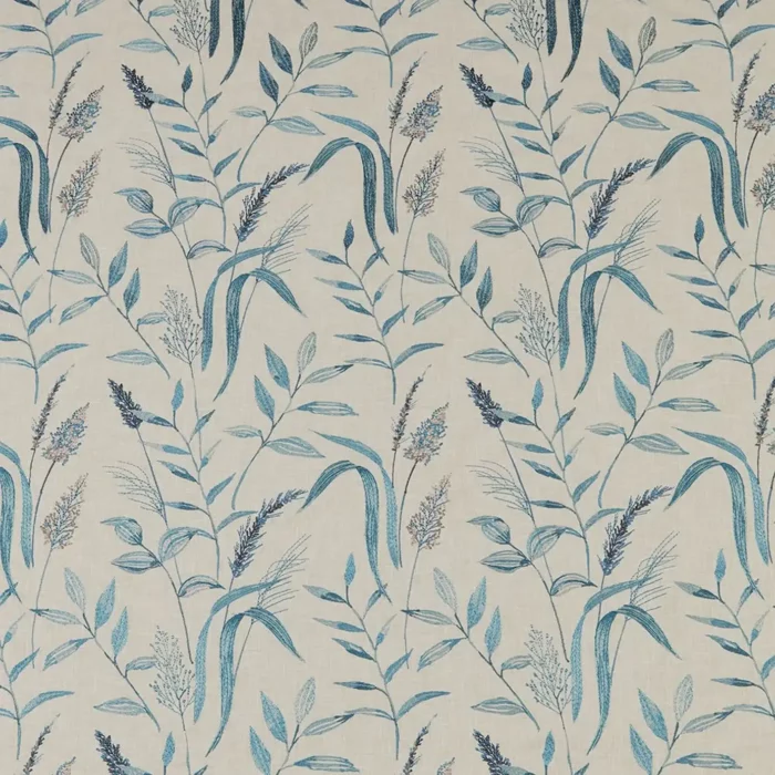 Betony Fabric - Cobalt swatch