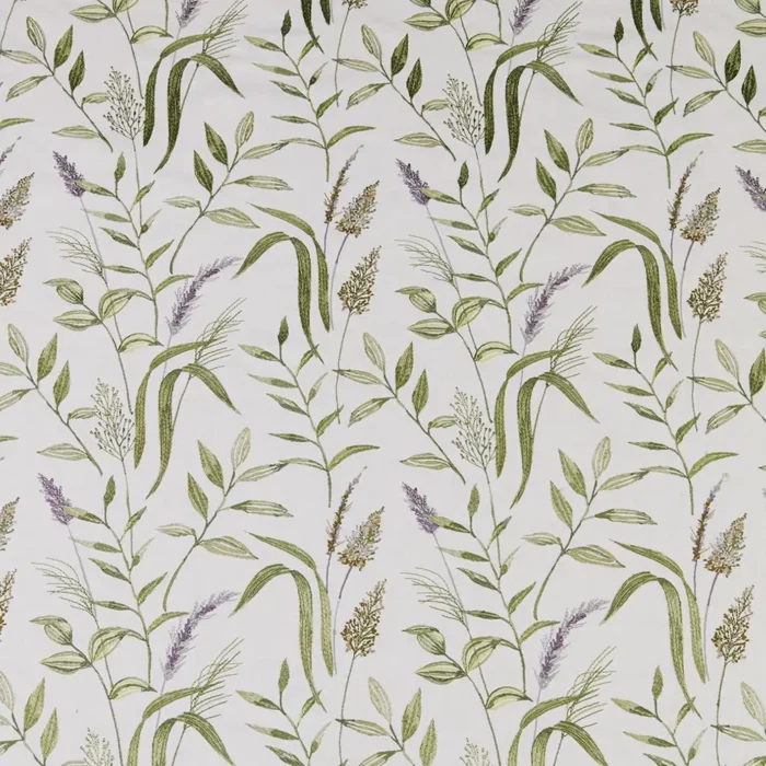 Betony Fabric - Eucalyptus swatch