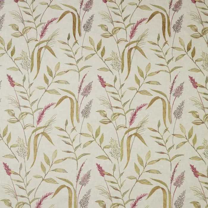 Betony Fabric - Rosewood swatch