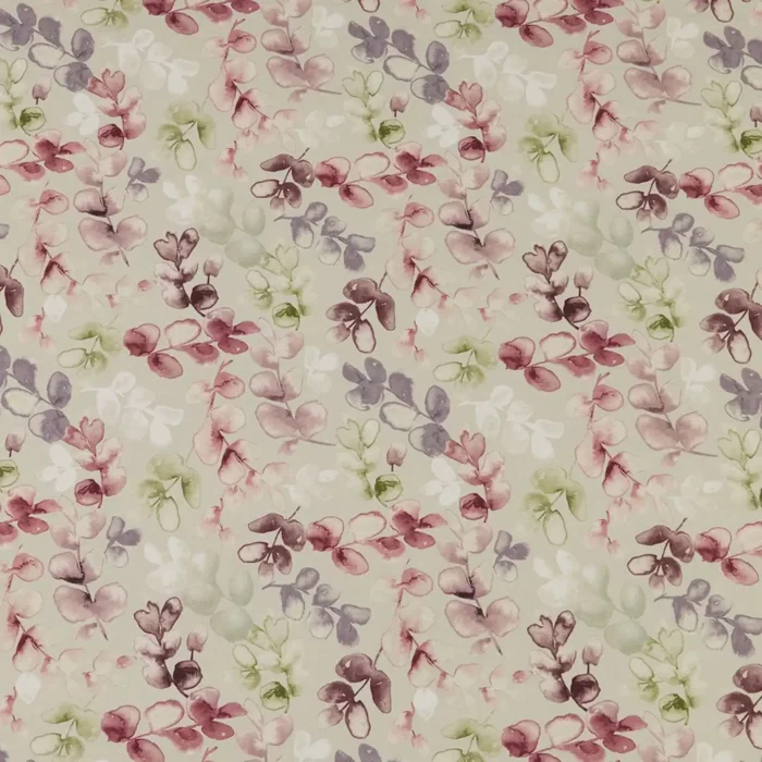 Honour Fabric - Eucalyptus swatch
