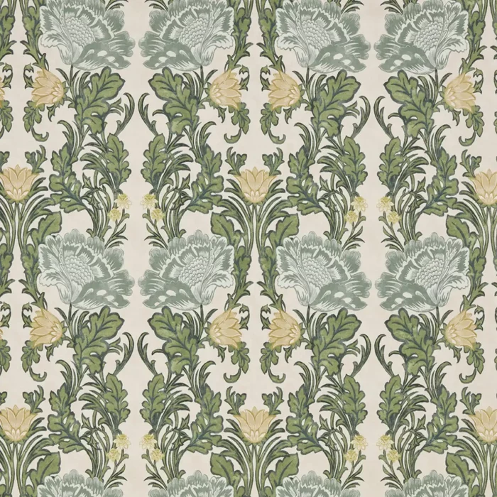 Acantha Fabric - Sage swatch