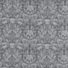 black-grey botanical jacquard fabric from iLiv