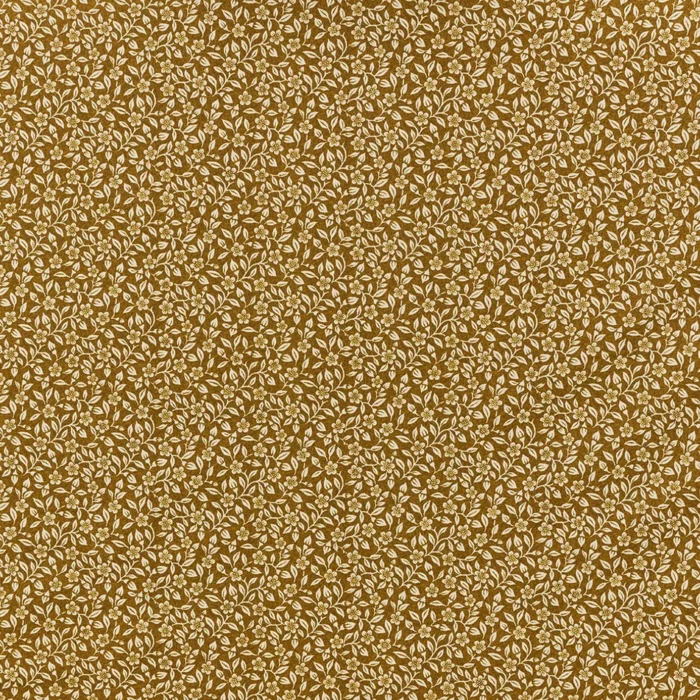 Miniature Garden Fabric - Maize swatch