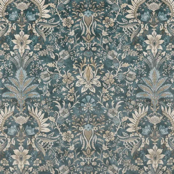 Pavilion Fabric - Adriatic swatch