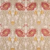 neutral botanical woven fabric from iLiv