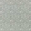 blue botanical cotton fabric from iLiv