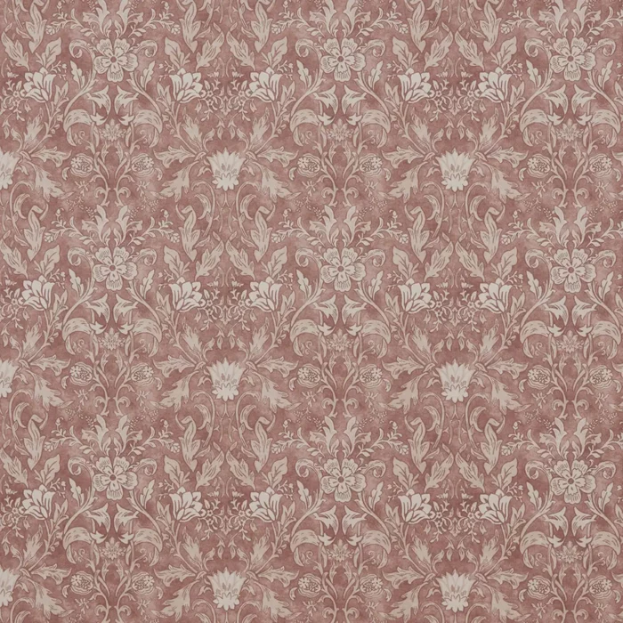 Rococo Fabric - Rosemist swatch