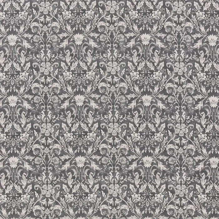 Rococo Fabric - Shadow swatch