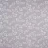 black-grey botanical embroideried fabric from iLiv
