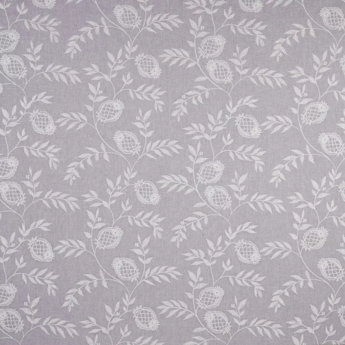 Vinery Fabric - Chrome swatch