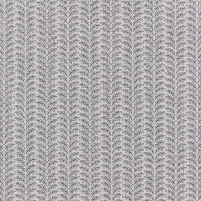 Woodcote Fabric - Chrome swatch