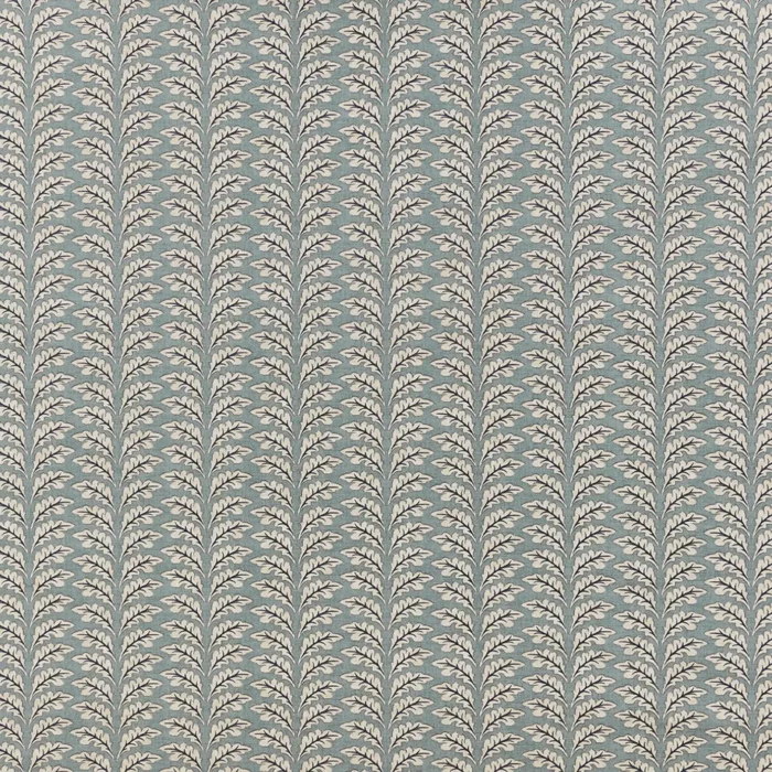 Woodcote Fabric - Glacier swatch