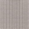 black-grey botanical cotton fabric from iLiv