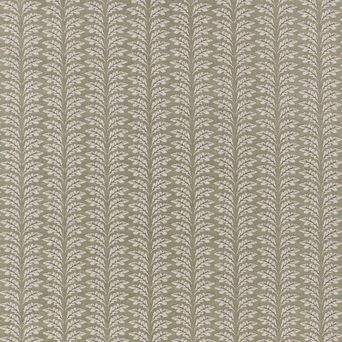 Woodcote Fabric - Sage swatch