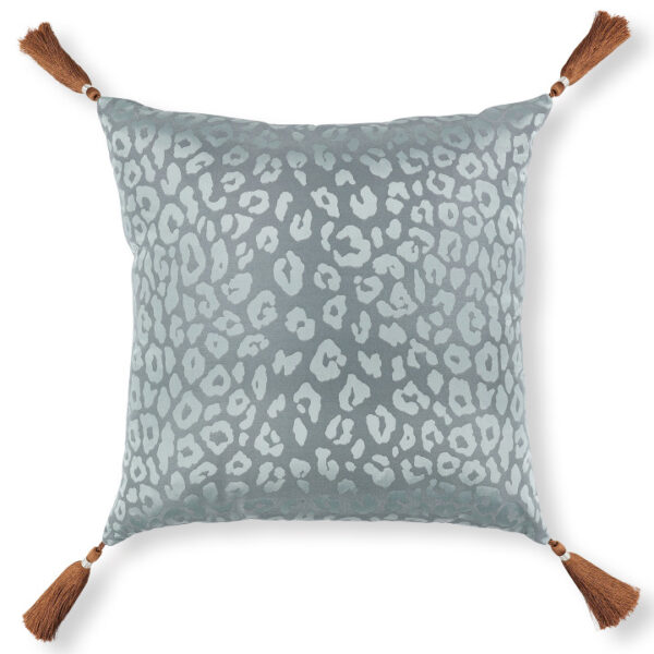 Lavinia 50cm Cushion Blue Haze by Lavinia 50cm Cushion Blue Haze from
