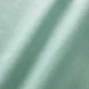 blue plain linen fabric from Linwood Fabrics