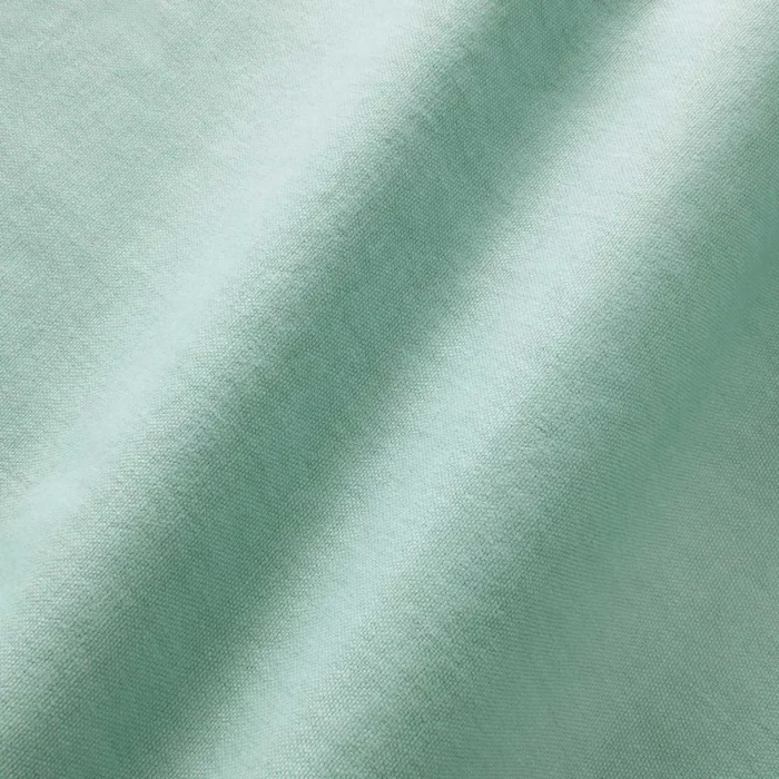 Elba Fabric - Ice Blue swatch