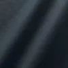 black-grey plain linen fabric from Linwood Fabrics