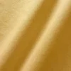 yellow plain linen fabric from Linwood Fabrics