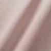 pink plain linen fabric from Linwood Fabrics