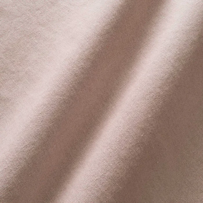 Elba Fabric - Dusky Pink swatch