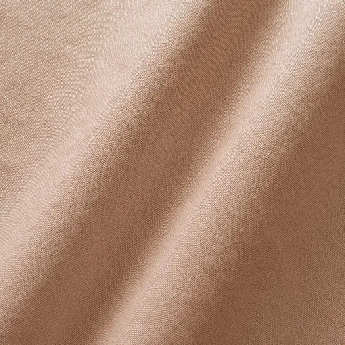 neutral plain linen fabric from Linwood Fabrics